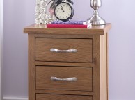 GFW Bowthorpe Oak Bedside Thumbnail