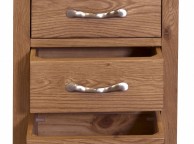 GFW Bowthorpe Oak Bedside Thumbnail