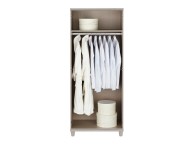 KT Halo Gloss Lagoon 2 Door Wardrobe Thumbnail