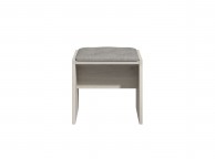 KT Halo Elm Dressing Table Stool Thumbnail