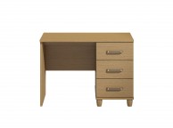KT Deco Oak Dressing Table Thumbnail