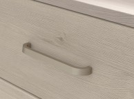 KT Deco Elm 2 Door Gents Wardrobe Thumbnail