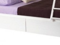 Sweet Dreams Epsom White Under Bunk Drawers Thumbnail