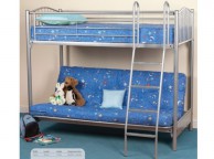 Sweet Dreams Garnet Metal Bunk Bed Frame Thumbnail