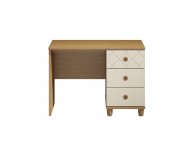 KT Geo Alabaster And Oak Dressing Table Thumbnail