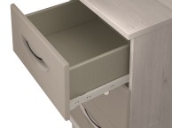 KT Moda Cashmere And Elm 6 Drawer Chest Thumbnail