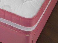 Sweet Dreams Pink Fun 3ft Single Mattress BUNDLE DEAL Thumbnail