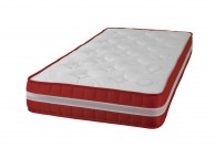 Sweet Dreams Red Fun 2ft6 Small Single Mattress Thumbnail