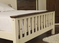 Sweet Dreams Amore 5ft Kingsize Wooden Bed Frame Thumbnail