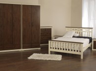 Sweet Dreams Amore 2 Drawer Bedside Thumbnail