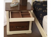 Sweet Dreams Amore 2 Drawer Bedside Thumbnail