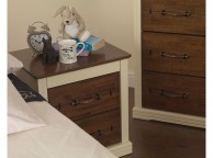 Sweet Dreams Amore 2 Drawer Bedside Thumbnail