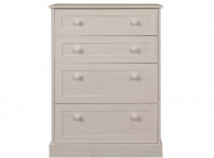 Sweet Dreams Asia 4 Drawer Deep Chest Thumbnail