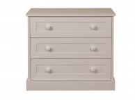 Sweet Dreams Asia 3 Drawer Chest Thumbnail