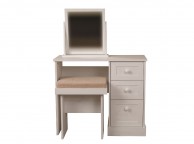 Sweet Dreams Asia Single Dressing Table Thumbnail