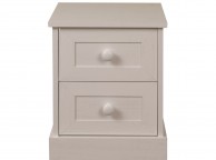 Sweet Dreams Asia 2 Drawer Bedside Thumbnail