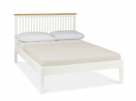 Bentley Designs Atlanta 2 Tone 4ft6 Double Low Foot End Bed Frame Thumbnail