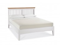 Bentley Designs Hampstead 2 Tone 4ft6 Double Bed Frame Thumbnail