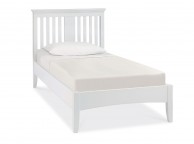 Bentley Designs Hampstead White 3ft Single Bed Frame Thumbnail