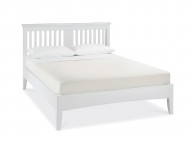 Bentley Designs Hampstead White 5ft Kingsize Bed Frame Thumbnail