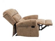 Birlea Manhattan Fabric Recliner Chair Thumbnail