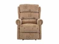 Birlea Manhattan Fabric Recliner Chair Thumbnail