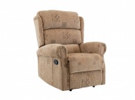 Birlea Manhattan Fabric Recliner Chair Thumbnail
