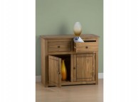 Birlea Santiago 2 Door Sideboard Thumbnail