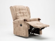 Birlea Keswick Fabric Recliner Chair Thumbnail