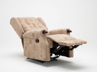Birlea Keswick Fabric Recliner Chair Thumbnail