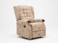 Birlea Keswick Fabric Recliner Chair Thumbnail