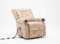 Birlea Keswick Fabric Rise And Recline Chair Thumbnail