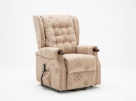 Birlea Keswick Fabric Rise And Recline Chair Thumbnail