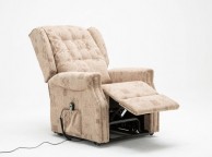 Birlea Ashworth Fabric Rise And Recline Chair Thumbnail