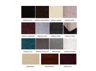 Vogue Oasis 1000 Pocket With Memory 3ft Single Bed Thumbnail