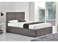 Birlea Hannover 5ft Kingsize Grey Fabric Ottoman Bed Thumbnail