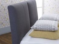 Limelight Dione 6ft Super Kingsize Slate Fabric Bed Frame Thumbnail