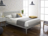 Limelight Ananke 4ft6 Double Grey Wooden Bed Frame Thumbnail