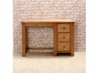 Birlea Woodstock Oak Dressing Table Thumbnail