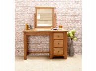 Birlea Woodstock Oak Dressing Table Thumbnail