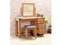 Birlea Woodstock Oak Dressing Table Thumbnail