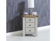 Birlea Woodstock Grey Bedside Thumbnail