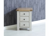 Birlea Woodstock Grey Bedside Thumbnail