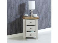 Birlea Woodstock Grey Bedside Thumbnail