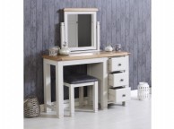 Birlea Woodstock Grey Dressing Table Thumbnail