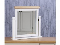 Birlea Woodstock Grey Dressing Table Mirror Thumbnail