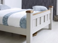 Birlea Woodstock 5ft Kingsize Grey Wooden Bed Frame Thumbnail