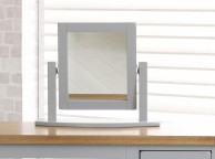 Birlea New Hampshire Grey Dressing Table Mirror Thumbnail