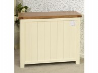 Birlea New Hampshire Cream And Oak 2 Plus 2 Drawer Chest Thumbnail