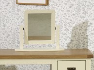 Birlea New Hampshire Cream Dressing Table Mirror Thumbnail